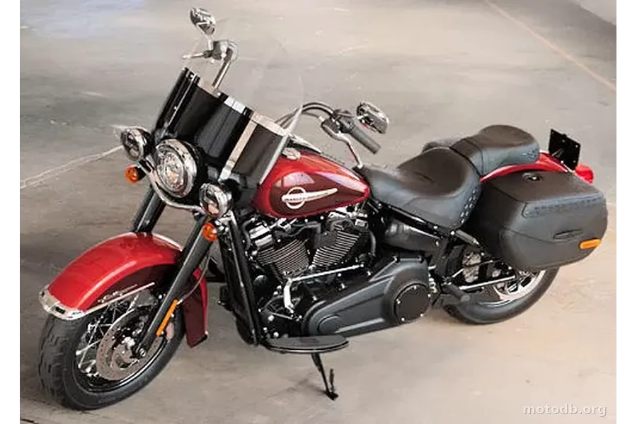 Harley-Davidson 1870 Softail Heritage Classic FLHC