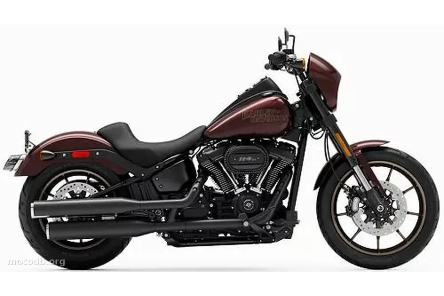 Harley-Davidson 1870 Softail Low Rider S FXLRS
