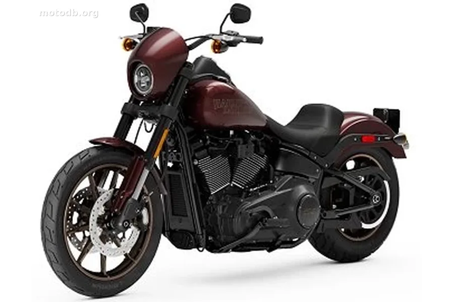 Harley-Davidson 1870 Softail Low Rider S FXLRS