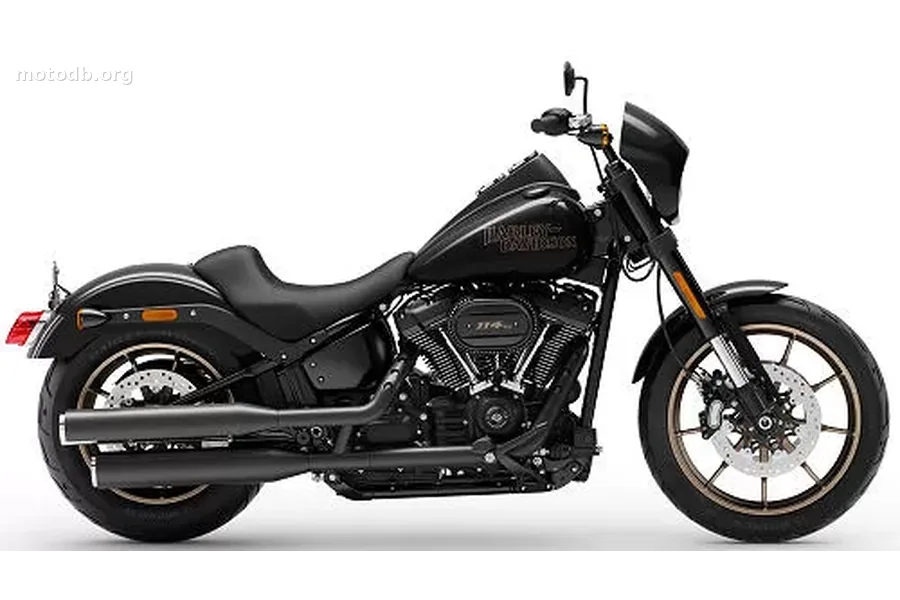 Harley-Davidson 1870 Softail Low Rider S FXLRS