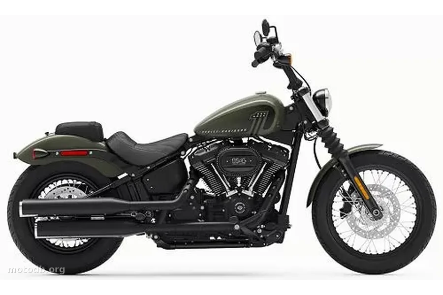 Harley-Davidson 1870 Softail Street Bob FXBB