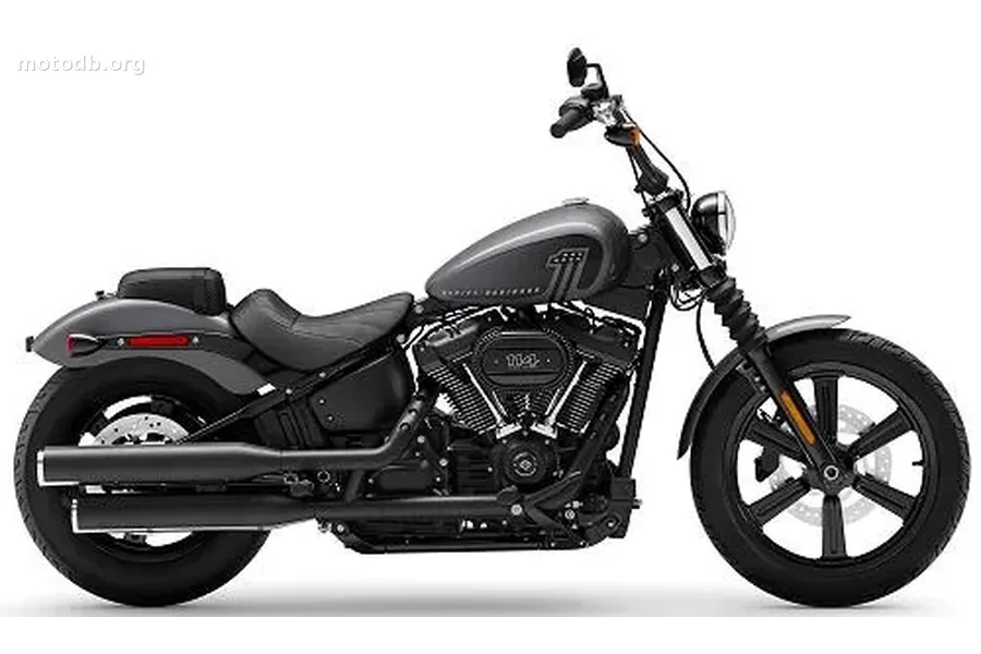 Harley-Davidson 1870 Softail Street Bob FXBB