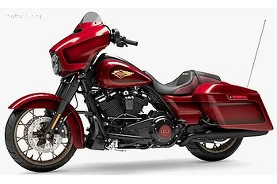 Harley-Davidson 1870 Street Glide Special 120ème anniversaire FLHXSANV
