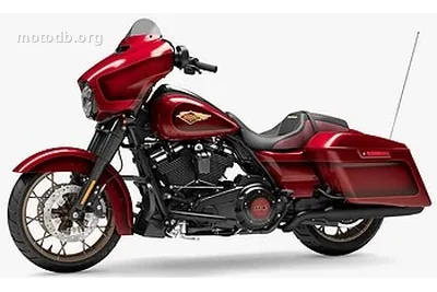 Harley-Davidson 1870 Street Glide Special 120ème anniversaire FLHXSANV