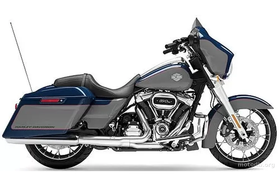 Harley-Davidson 1870 Street Glide Special FLHXS