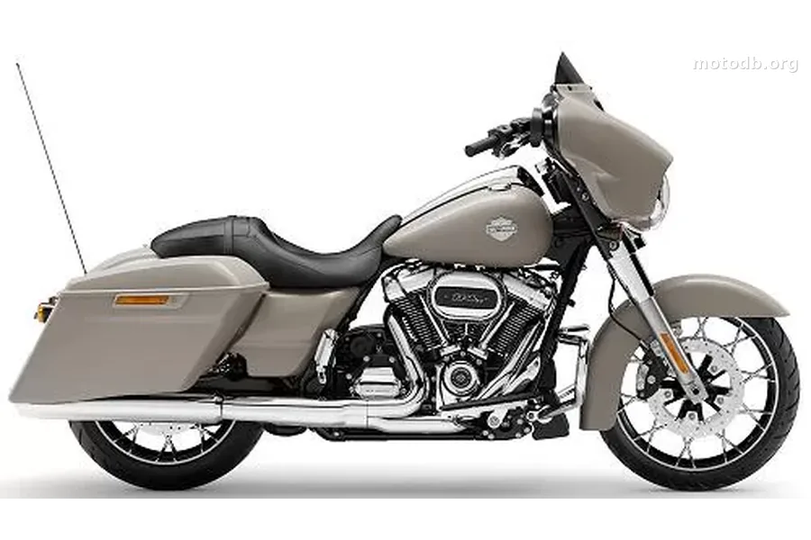 Harley-Davidson 1870 Street Glide Special FLHXS