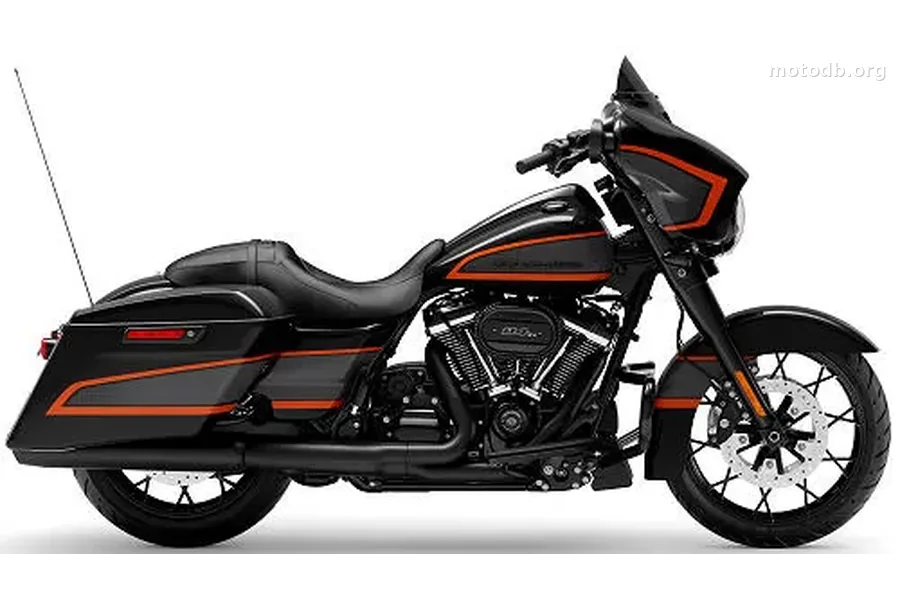 Harley-Davidson 1870 Street Glide Special FLHXS