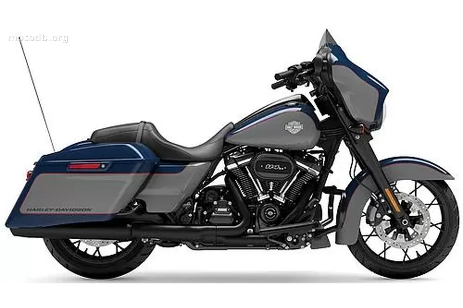 Harley-Davidson 1870 Street Glide Special FLHXS