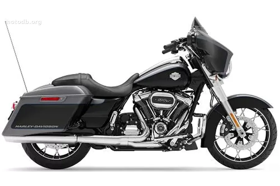 Harley-Davidson 1870 Street Glide Special FLHXS