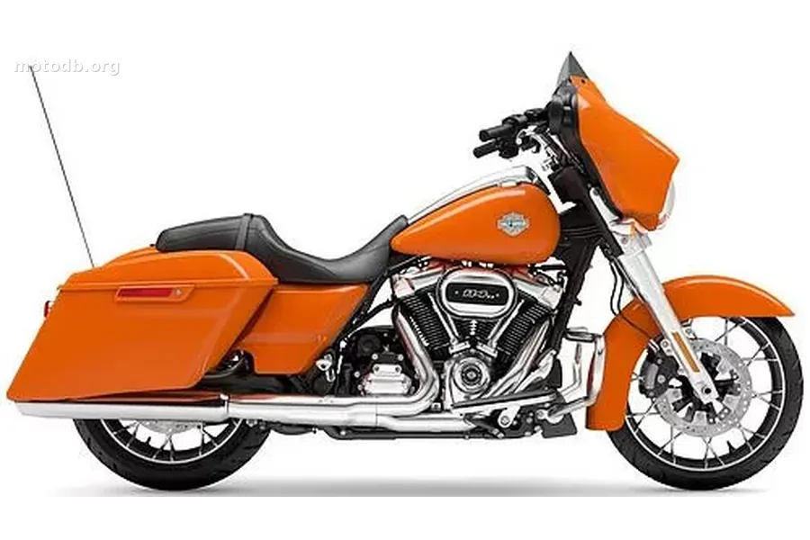 Harley-Davidson 1870 Street Glide Special FLHXS
