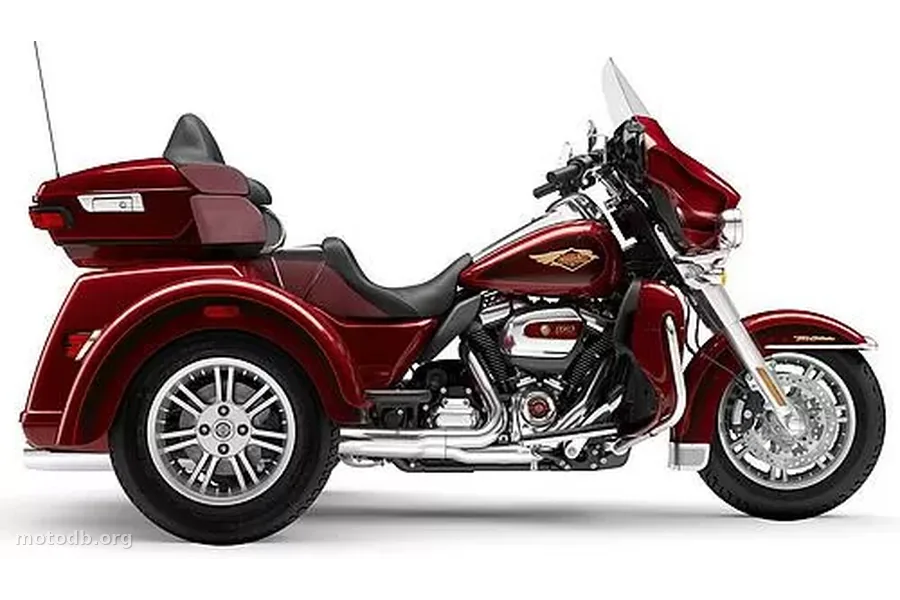 Harley-Davidson 1870 Tri Glide Ultra 120ème anniversaire FLHTCUTGANV