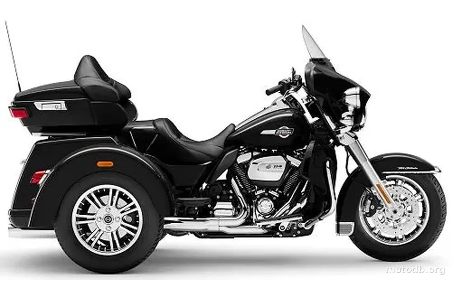 Harley-Davidson 1870 Tri Glide Ultra FLHTCUTG