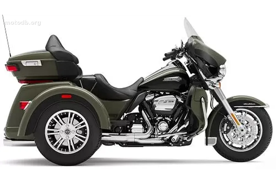 Harley-Davidson 1870 Tri Glide Ultra FLHTCUTG