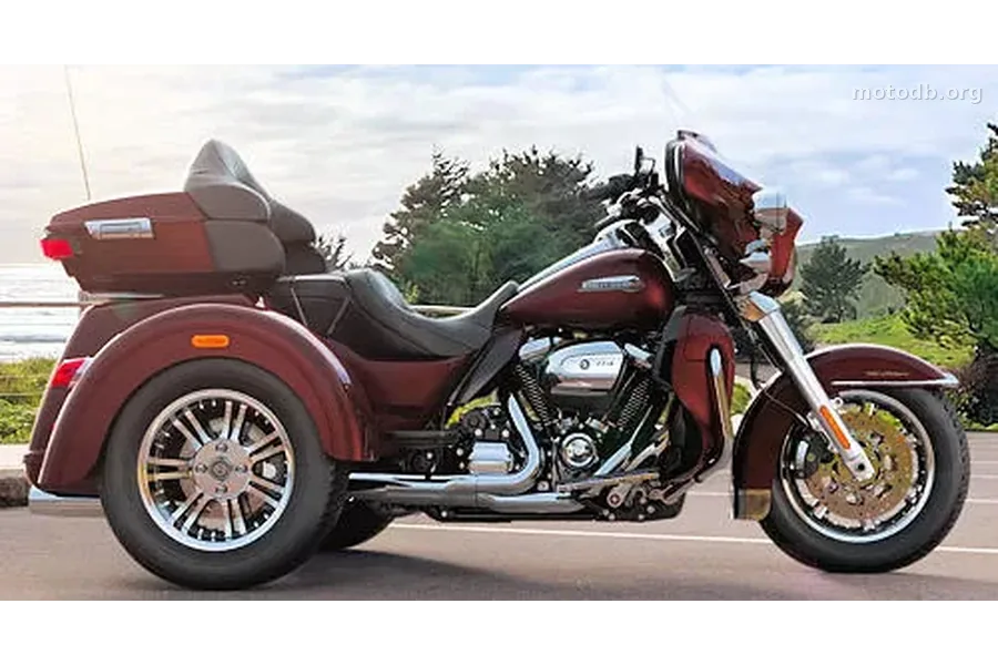 Harley-Davidson 1870 Tri Glide Ultra FLHTCUTG