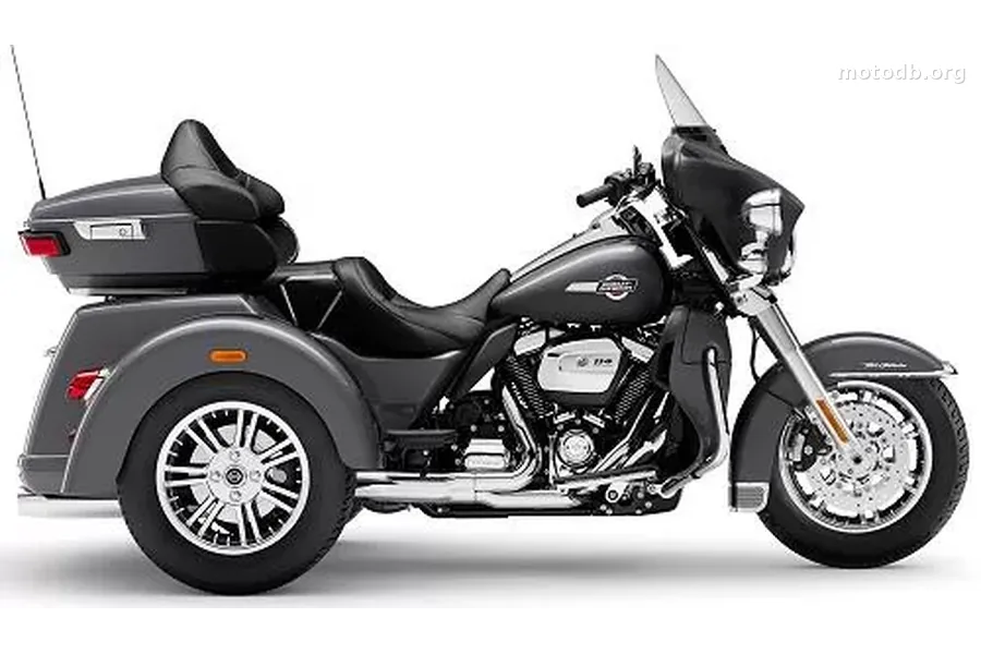 Harley-Davidson 1870 Tri Glide Ultra FLHTCUTG