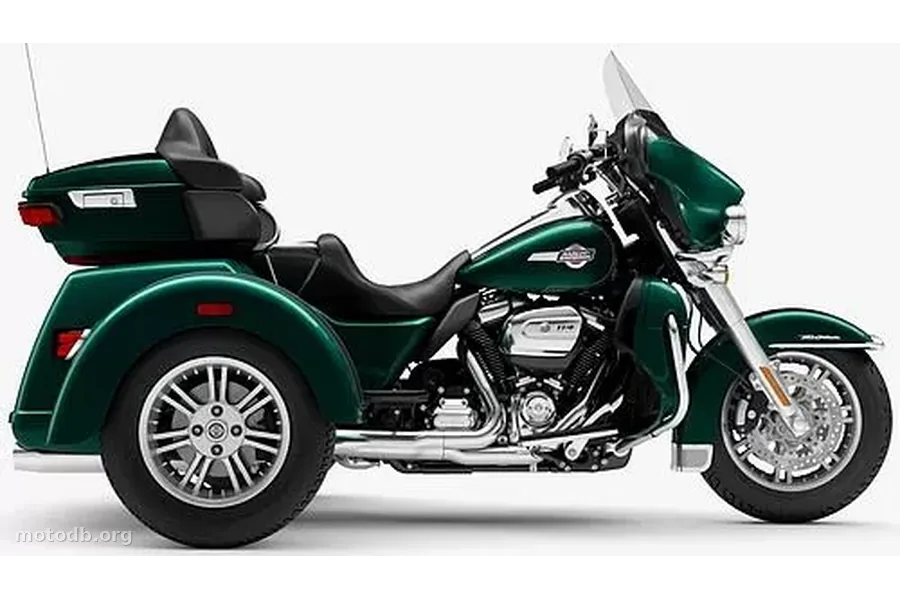 Harley-Davidson 1870 Tri Glide Ultra FLHTCUTG