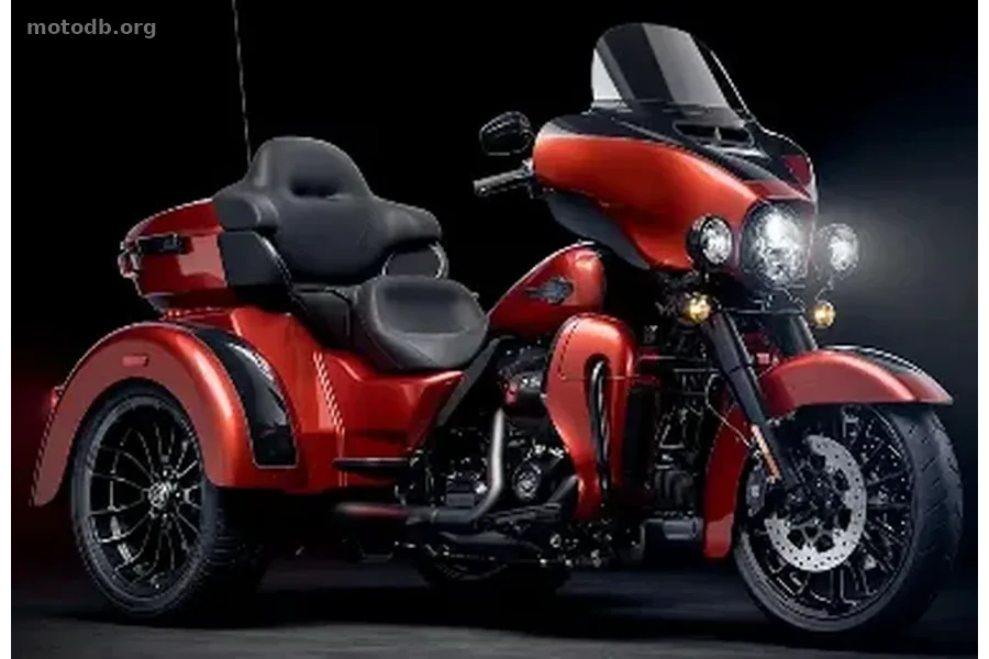 Harley-Davidson 1870 Tri Glide Ultra FLHTCUTG