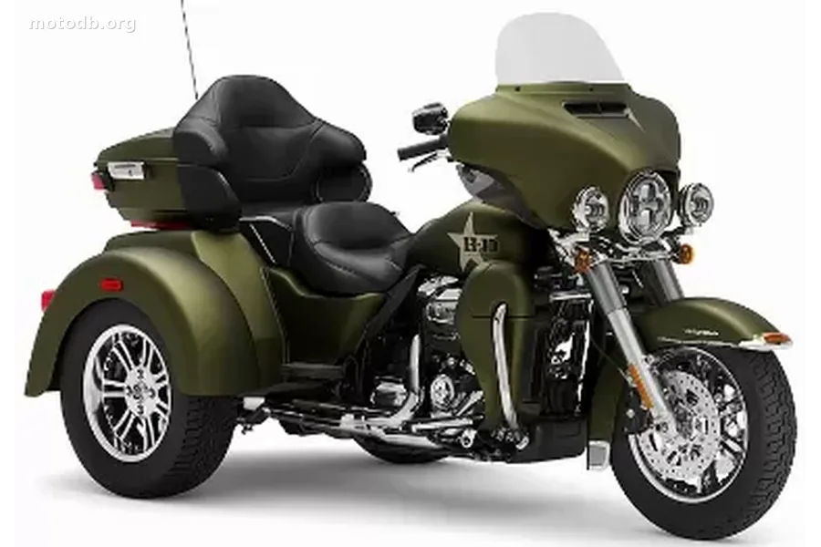 Harley-Davidson 1870 Tri Glide Ultra G.I. FLHTCUTG