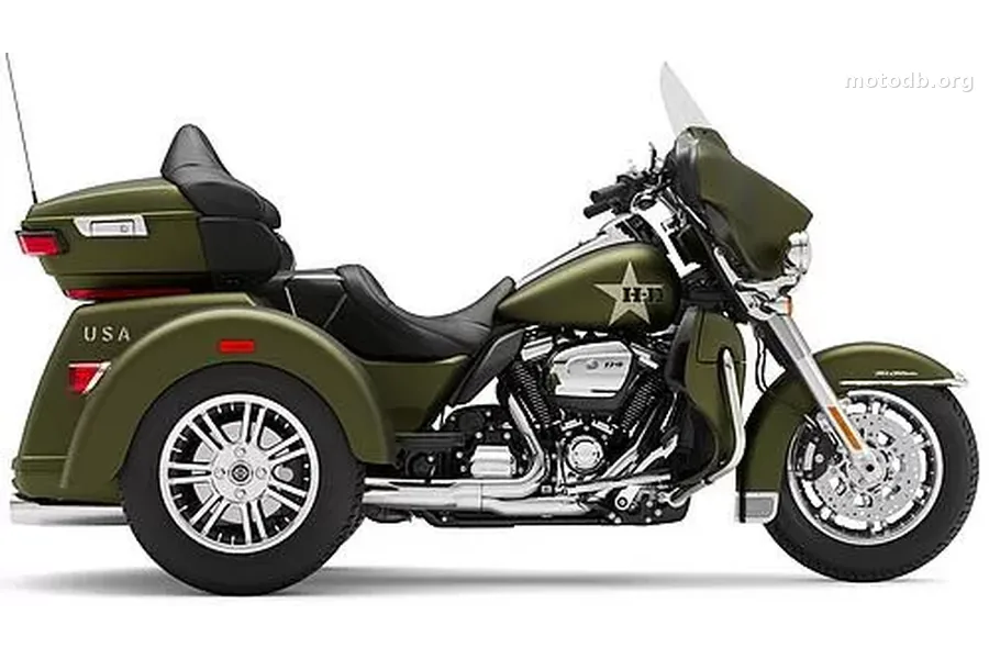 Harley-Davidson 1870 Tri Glide Ultra G.I. FLHTCUTG