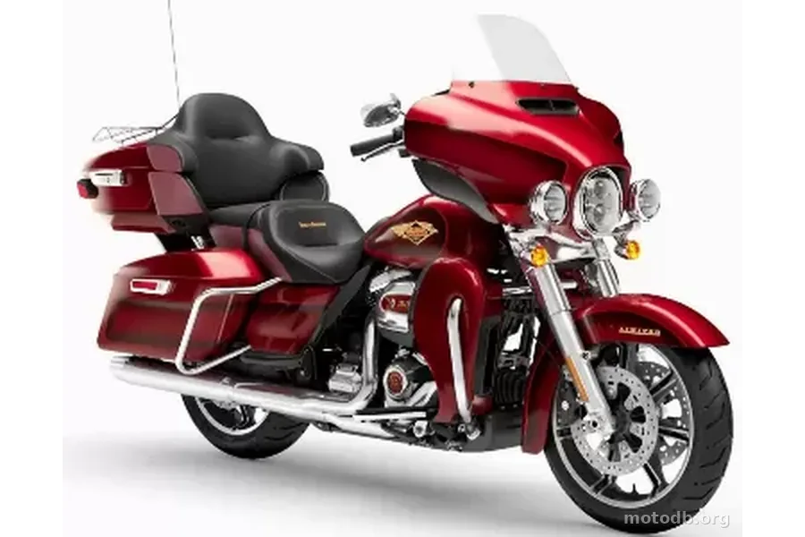 Harley-Davidson 1870 Ultra Limited 120ème anniversaire FLHTKANV