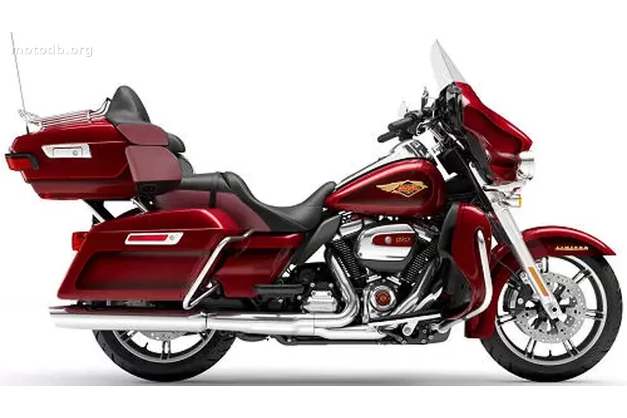 Harley-Davidson 1870 Ultra Limited 120ème anniversaire FLHTKANV