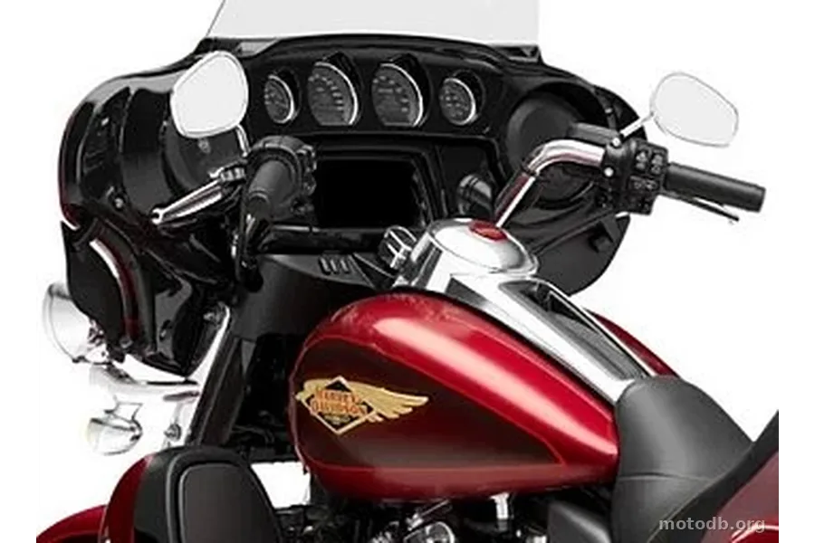 Harley-Davidson 1870 Ultra Limited 120ème anniversaire FLHTKANV