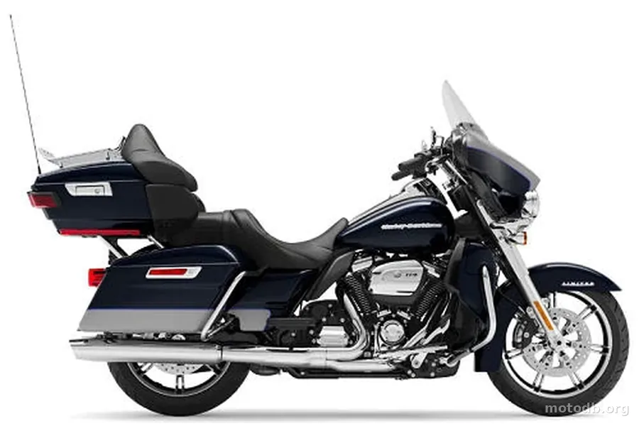 Harley-Davidson 1870 Ultra Limited FLHTK