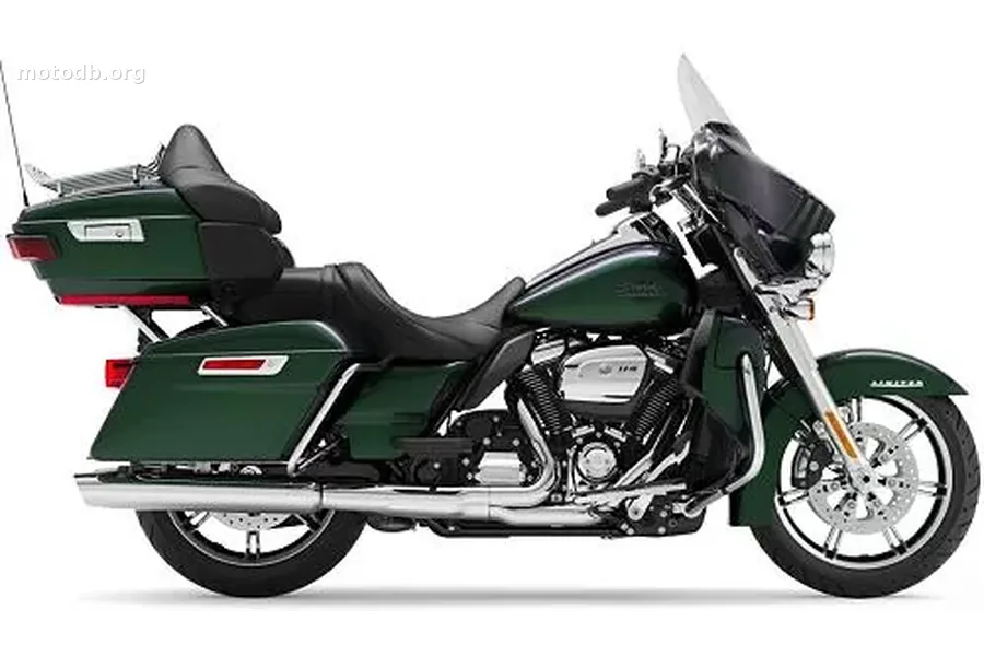 Harley-Davidson 1870 Ultra Limited FLHTK