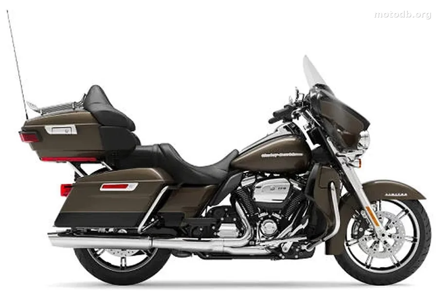 Harley-Davidson 1870 Ultra Limited FLHTK