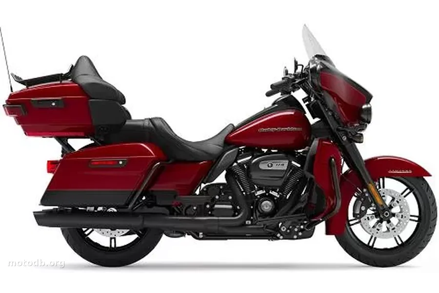 Harley-Davidson 1870 Ultra Limited FLHTK