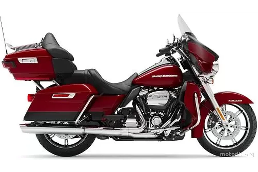 Harley-Davidson 1870 Ultra Limited FLHTK