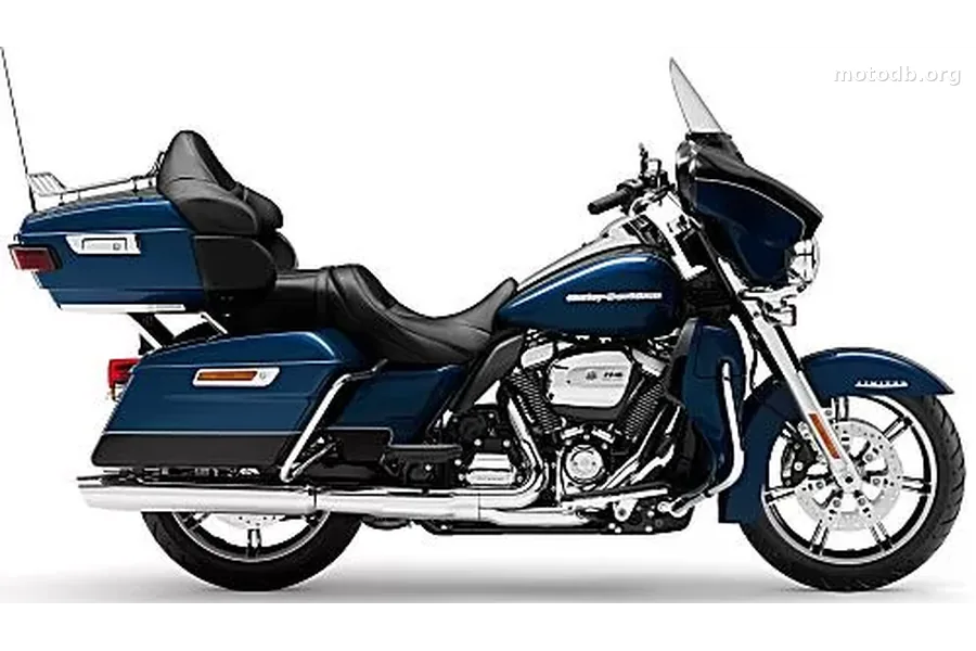 Harley-Davidson 1870 Ultra Limited FLHTK