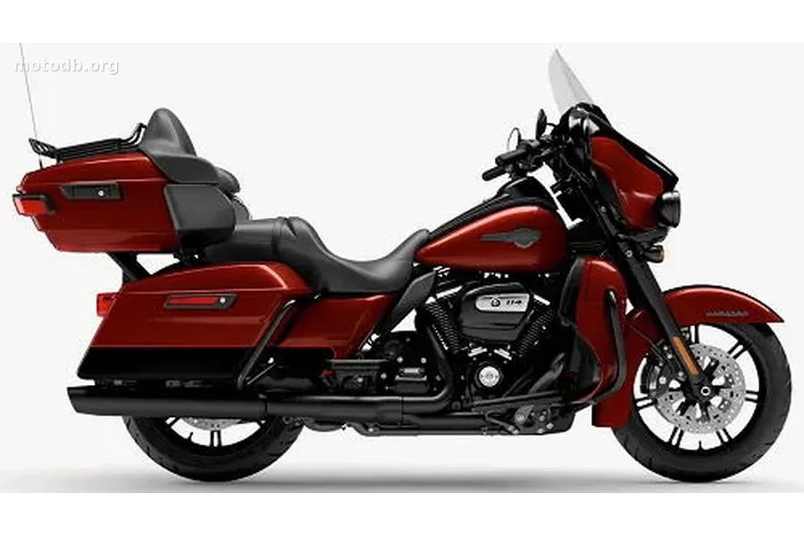 Harley-Davidson 1870 Ultra Limited FLHTK