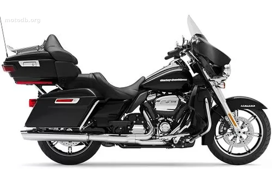 Harley-Davidson 1870 Ultra Limited FLHTK