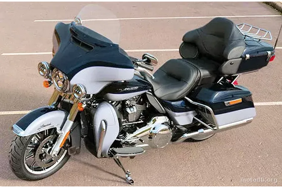 Harley-Davidson 1870 ULTRA LIMITED LOW FLHTKL
