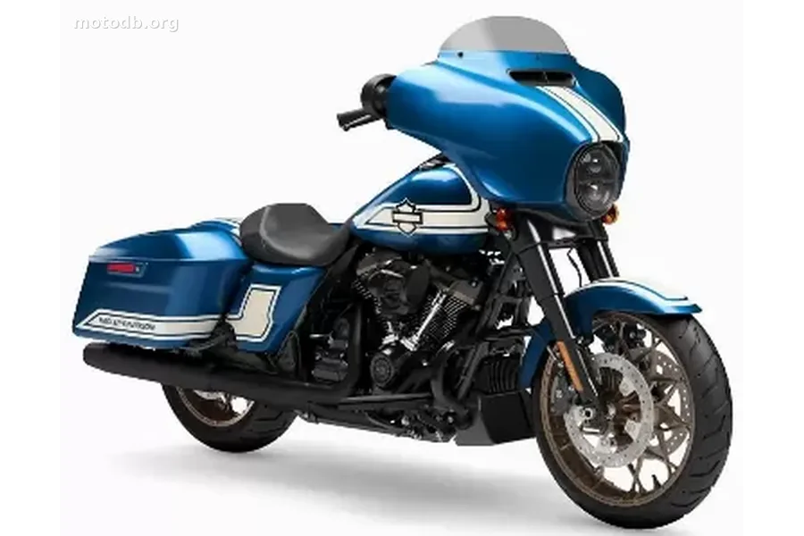 Harley-Davidson 1870 Ultra Limited 'Tobacco Fade Enthusiast' FLHTK