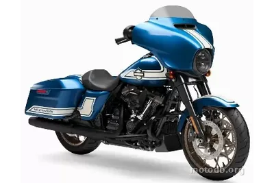 Harley-Davidson 1870 Ultra Limited  'Tobacco Fade Enthusiast' FLHTK