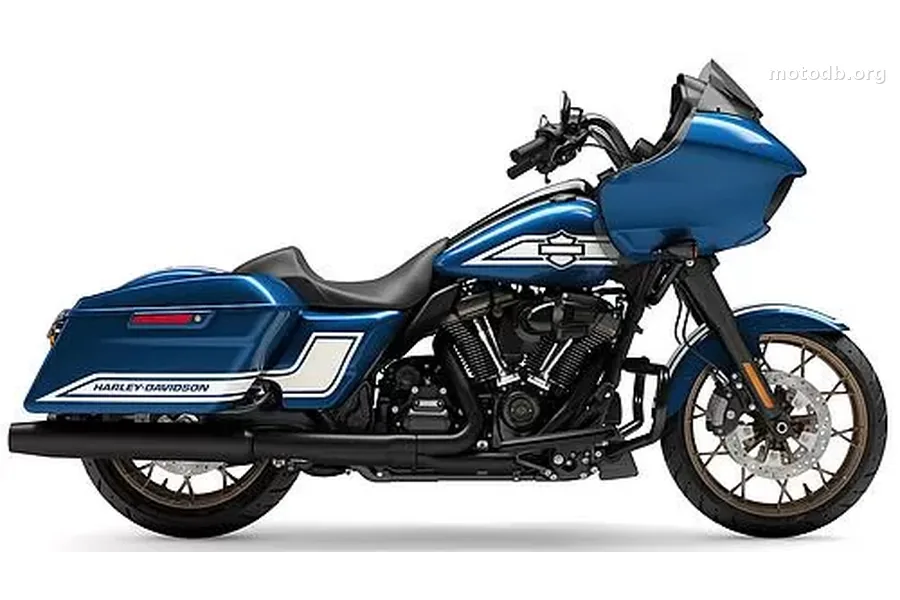 Harley-Davidson 1920 Road Glide ST 'Enthusiast Fast Johnnie' FLTRXST