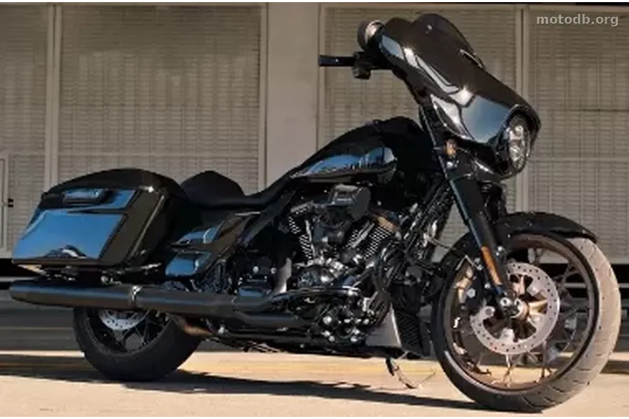 Harley-Davidson 1920 Road Glide ST  FLTRXST