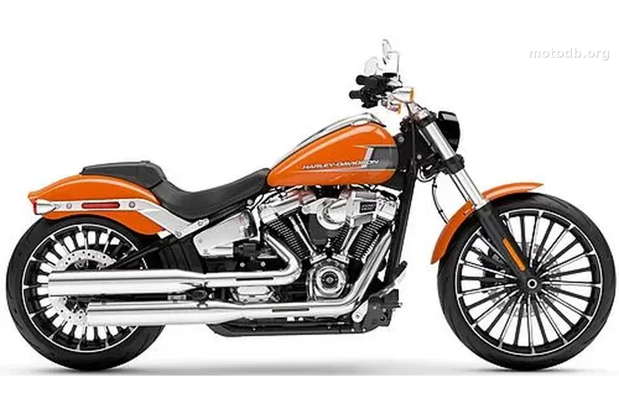 Harley-Davidson 1920 Softail Breakout FXBR