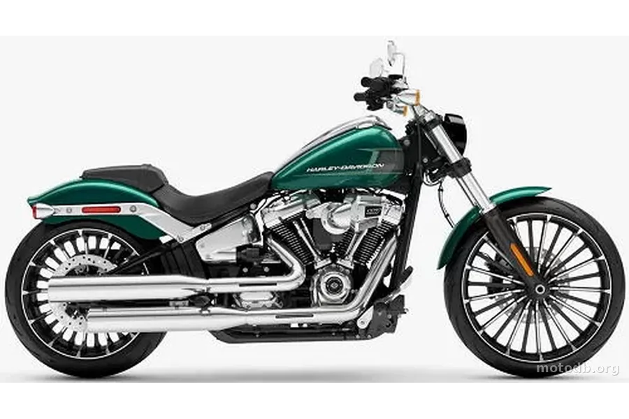 Harley-Davidson 1920 Softail Breakout FXBR