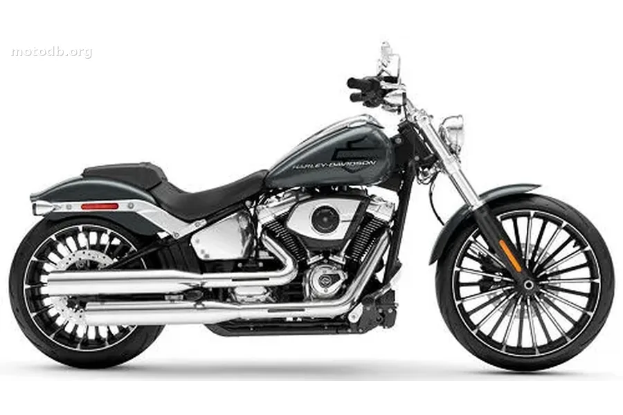 Harley-Davidson 1920 Softail Breakout FXBR