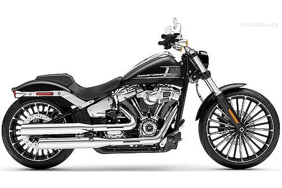 Harley-Davidson 1920 Softail Breakout FXBR