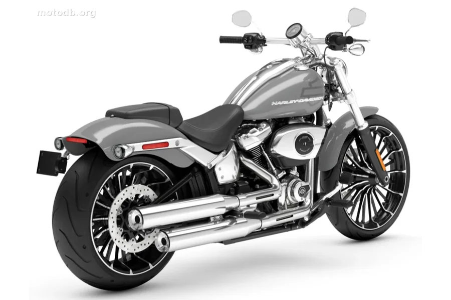 Harley-Davidson 1920 Softail Breakout FXBR