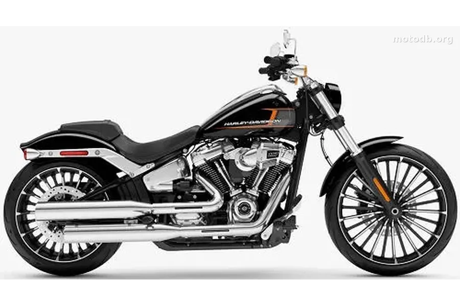 Harley-Davidson 1920 Softail Breakout FXBR