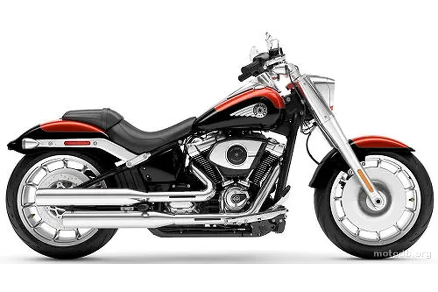 Harley-Davidson 1920 Softail Fat Boy FLFB