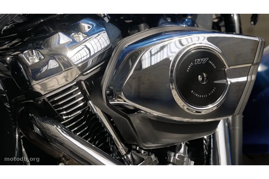 Harley-Davidson 1920 Softail Fat Boy FLFB