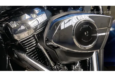 Harley-Davidson 1920 Softail Fat Boy FLFB
