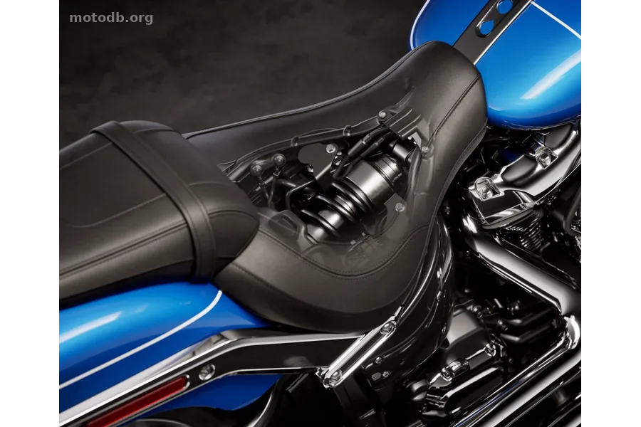 Harley-Davidson 1920 Softail Fat Boy FLFB