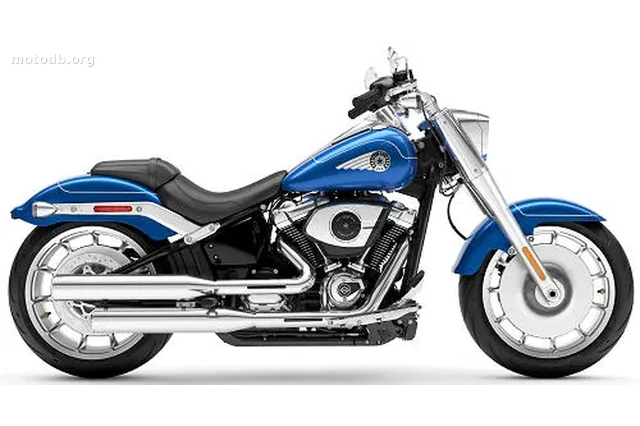 Harley-Davidson 1920 Softail Fat Boy FLFB